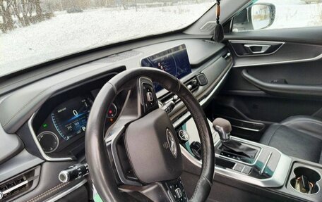 Chery Tiggo 8 I, 2021 год, 2 090 000 рублей, 7 фотография