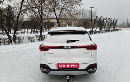 Chery Tiggo 8 I, 2021 год, 2 090 000 рублей, 5 фотография