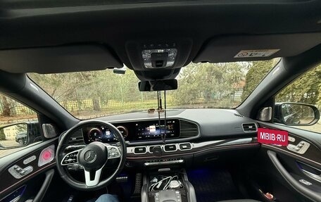 Mercedes-Benz GLS, 2020 год, 6 900 000 рублей, 9 фотография