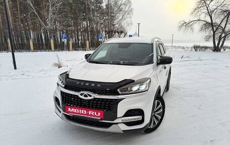 Chery Tiggo 8 I, 2021 год, 2 090 000 рублей, 2 фотография