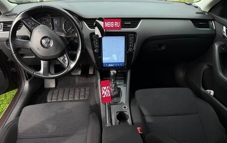 Skoda Octavia, 2015 год, 1 160 000 рублей, 10 фотография