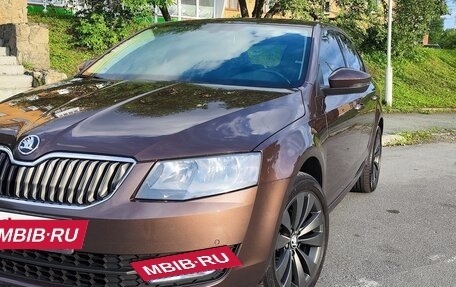 Skoda Octavia, 2015 год, 1 160 000 рублей, 4 фотография