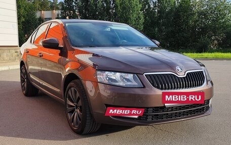 Skoda Octavia, 2015 год, 1 160 000 рублей, 3 фотография