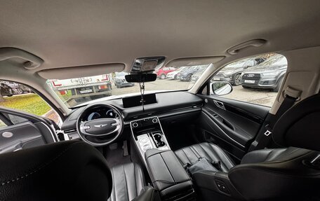 Genesis GV80 I, 2020 год, 6 300 000 рублей, 13 фотография