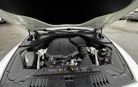 Genesis GV80 I, 2020 год, 6 300 000 рублей, 11 фотография