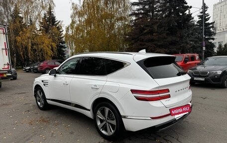 Genesis GV80 I, 2020 год, 6 300 000 рублей, 8 фотография