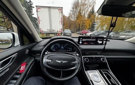 Genesis GV80 I, 2020 год, 6 300 000 рублей, 12 фотография