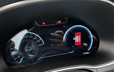 Genesis GV80 I, 2020 год, 6 300 000 рублей, 10 фотография