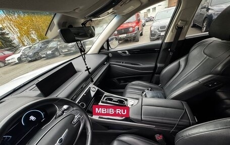 Genesis GV80 I, 2020 год, 6 300 000 рублей, 5 фотография