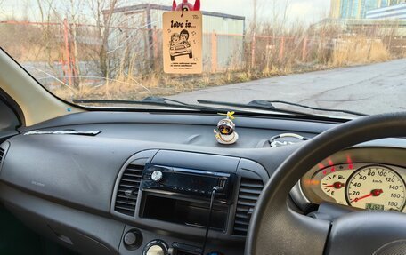 Nissan March III, 2002 год, 200 000 рублей, 6 фотография