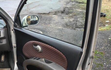 Nissan March III, 2002 год, 200 000 рублей, 14 фотография