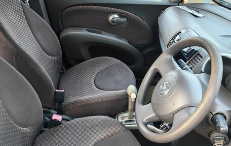 Nissan March III, 2002 год, 200 000 рублей, 9 фотография