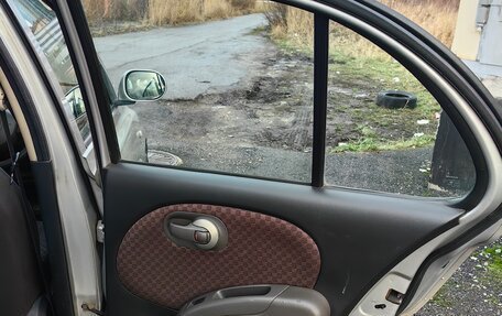 Nissan March III, 2002 год, 200 000 рублей, 13 фотография