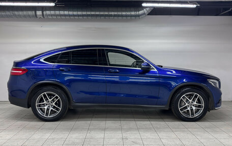 Mercedes-Benz GLC Coupe, 2017 год, 3 687 000 рублей, 5 фотография