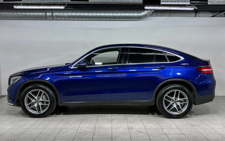 Mercedes-Benz GLC Coupe, 2017 год, 3 687 000 рублей, 9 фотография