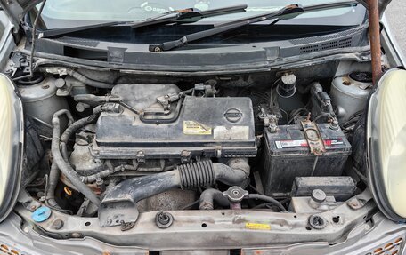 Nissan March III, 2002 год, 200 000 рублей, 20 фотография