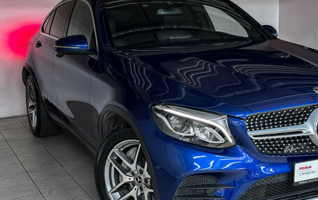 Mercedes-Benz GLC Coupe, 2017 год, 3 687 000 рублей, 11 фотография