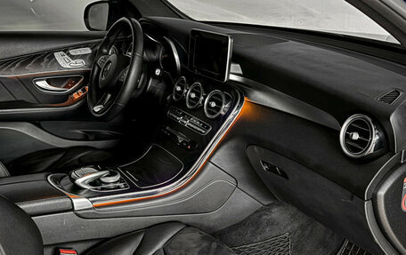 Mercedes-Benz GLC Coupe, 2017 год, 3 687 000 рублей, 13 фотография