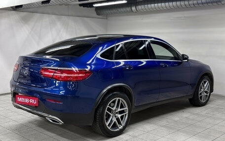 Mercedes-Benz GLC Coupe, 2017 год, 3 687 000 рублей, 6 фотография