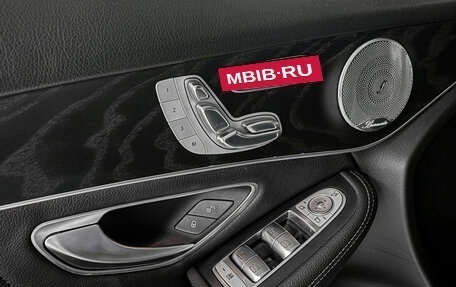 Mercedes-Benz GLC Coupe, 2017 год, 3 687 000 рублей, 2 фотография