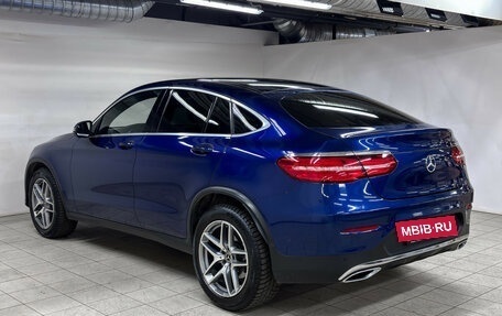 Mercedes-Benz GLC Coupe, 2017 год, 3 687 000 рублей, 8 фотография