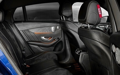 Mercedes-Benz GLC Coupe, 2017 год, 3 687 000 рублей, 14 фотография