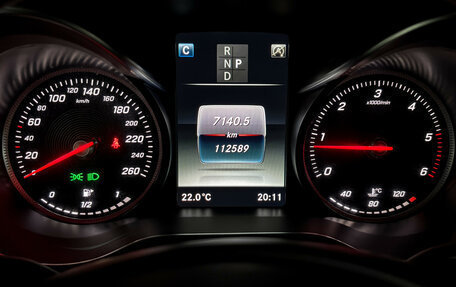 Mercedes-Benz GLC Coupe, 2017 год, 3 687 000 рублей, 20 фотография