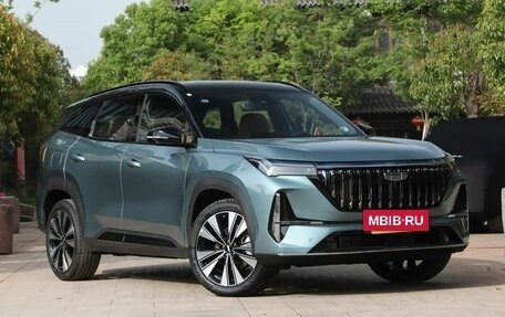 Geely Atlas, 2025 год, 3 090 000 рублей, 3 фотография