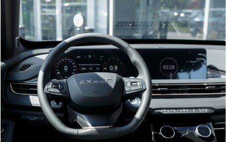 CheryExeed LX, 2024 год, 2 560 000 рублей, 14 фотография
