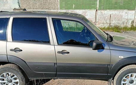 Chevrolet Niva I рестайлинг, 2020 год, 890 000 рублей, 6 фотография