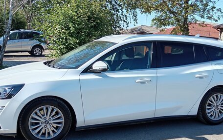 Ford Focus IV, 2019 год, 1 490 000 рублей, 2 фотография