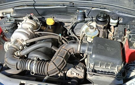 Chevrolet Niva I рестайлинг, 2020 год, 890 000 рублей, 7 фотография