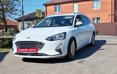 Ford Focus IV, 2019 год, 1 490 000 рублей, 3 фотография