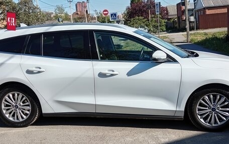 Ford Focus IV, 2019 год, 1 490 000 рублей, 6 фотография