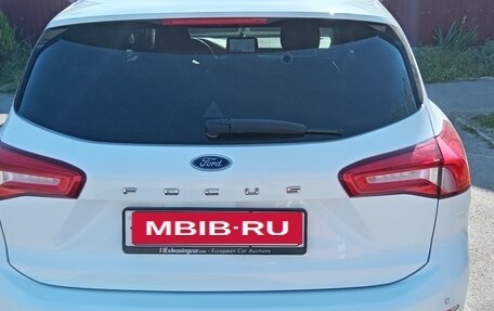 Ford Focus IV, 2019 год, 1 490 000 рублей, 7 фотография