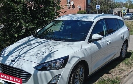 Ford Focus IV, 2019 год, 1 490 000 рублей, 5 фотография