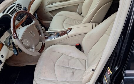 Mercedes-Benz E-Класс, 2004 год, 1 280 000 рублей, 9 фотография