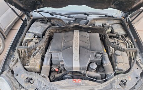 Mercedes-Benz E-Класс, 2004 год, 1 280 000 рублей, 14 фотография