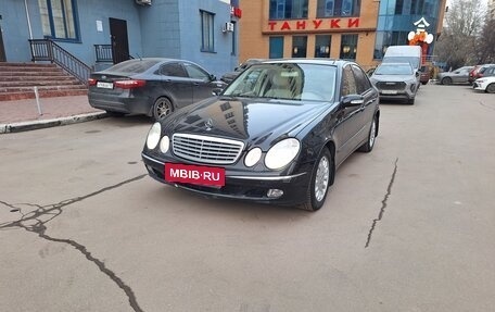 Mercedes-Benz E-Класс, 2004 год, 1 280 000 рублей, 5 фотография