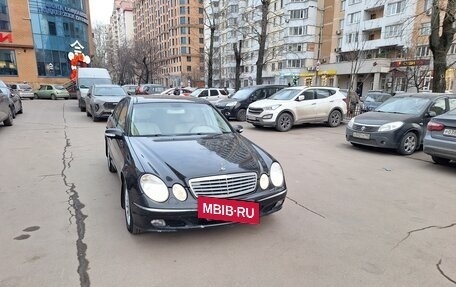 Mercedes-Benz E-Класс, 2004 год, 1 280 000 рублей, 4 фотография