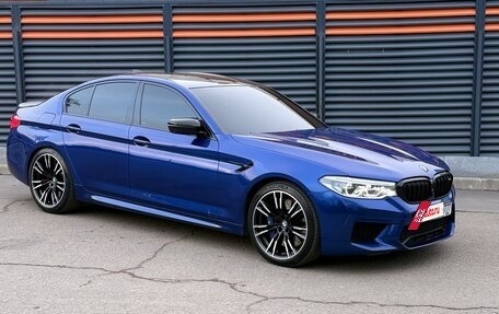 BMW M5, 2018 год, 8 700 000 рублей, 2 фотография