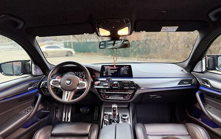 BMW M5, 2018 год, 8 700 000 рублей, 8 фотография