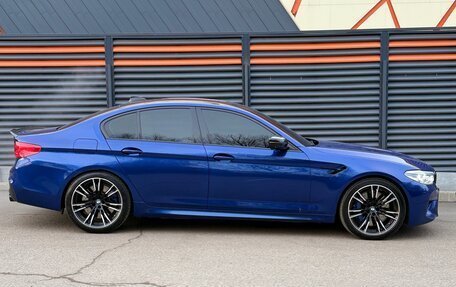 BMW M5, 2018 год, 8 700 000 рублей, 13 фотография