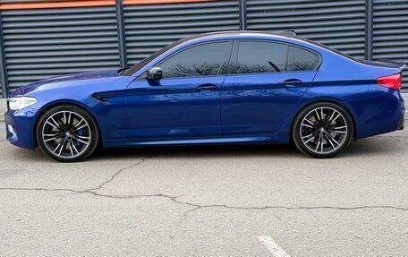 BMW M5, 2018 год, 8 700 000 рублей, 10 фотография