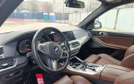 BMW X5, 2020 год, 7 000 000 рублей, 5 фотография