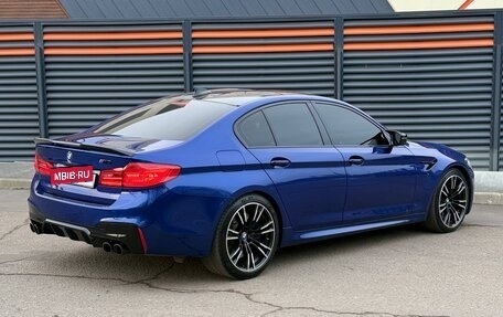 BMW M5, 2018 год, 8 700 000 рублей, 12 фотография