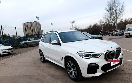 BMW X5, 2020 год, 7 000 000 рублей, 8 фотография