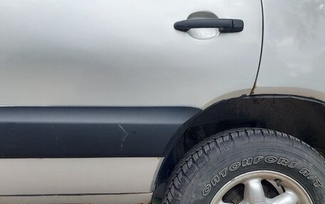 Chevrolet Niva I рестайлинг, 2004 год, 270 000 рублей, 9 фотография