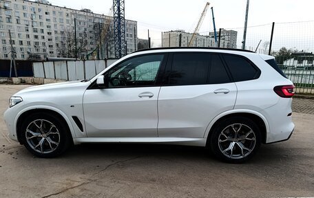 BMW X5, 2020 год, 7 000 000 рублей, 10 фотография