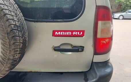 Chevrolet Niva I рестайлинг, 2004 год, 270 000 рублей, 7 фотография